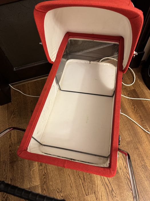 Коляска кукла ГДР СССР