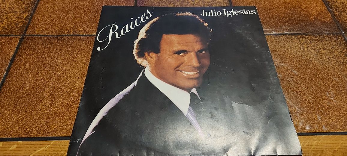 Płyta winylowa Julio Iglesias - Raices