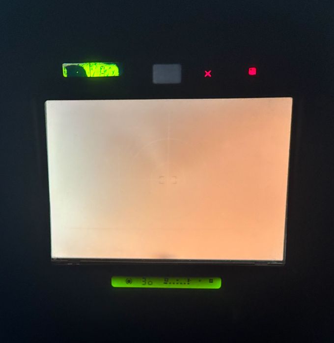 Nikon F4 (corpo) 35mm