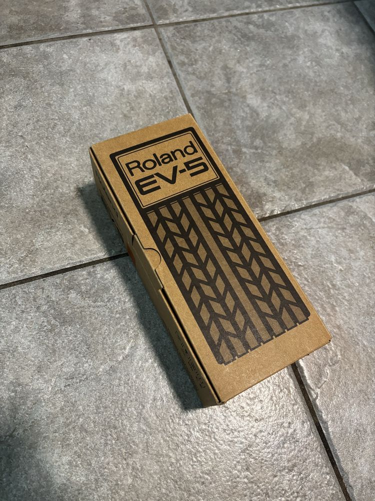 Roland EV-5 pedał ekspresji