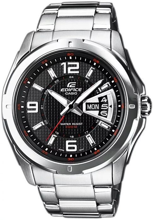 Zegarek Męski CASIO edifice ef-129d-1avef+ BOX