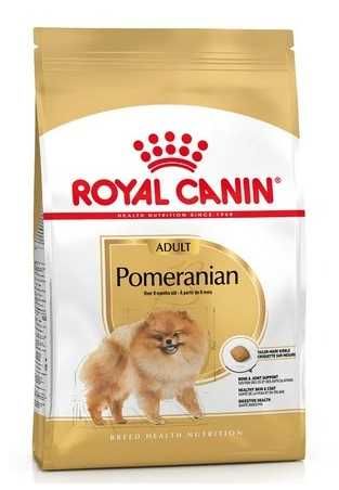 ROYAL CANIN BHN Pomeranian Adult - sucha karma dla psa dorosłego - 3kg