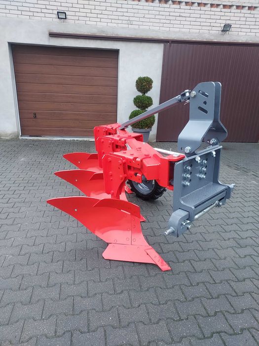 Pług Jednobelkowy Euro-Masz