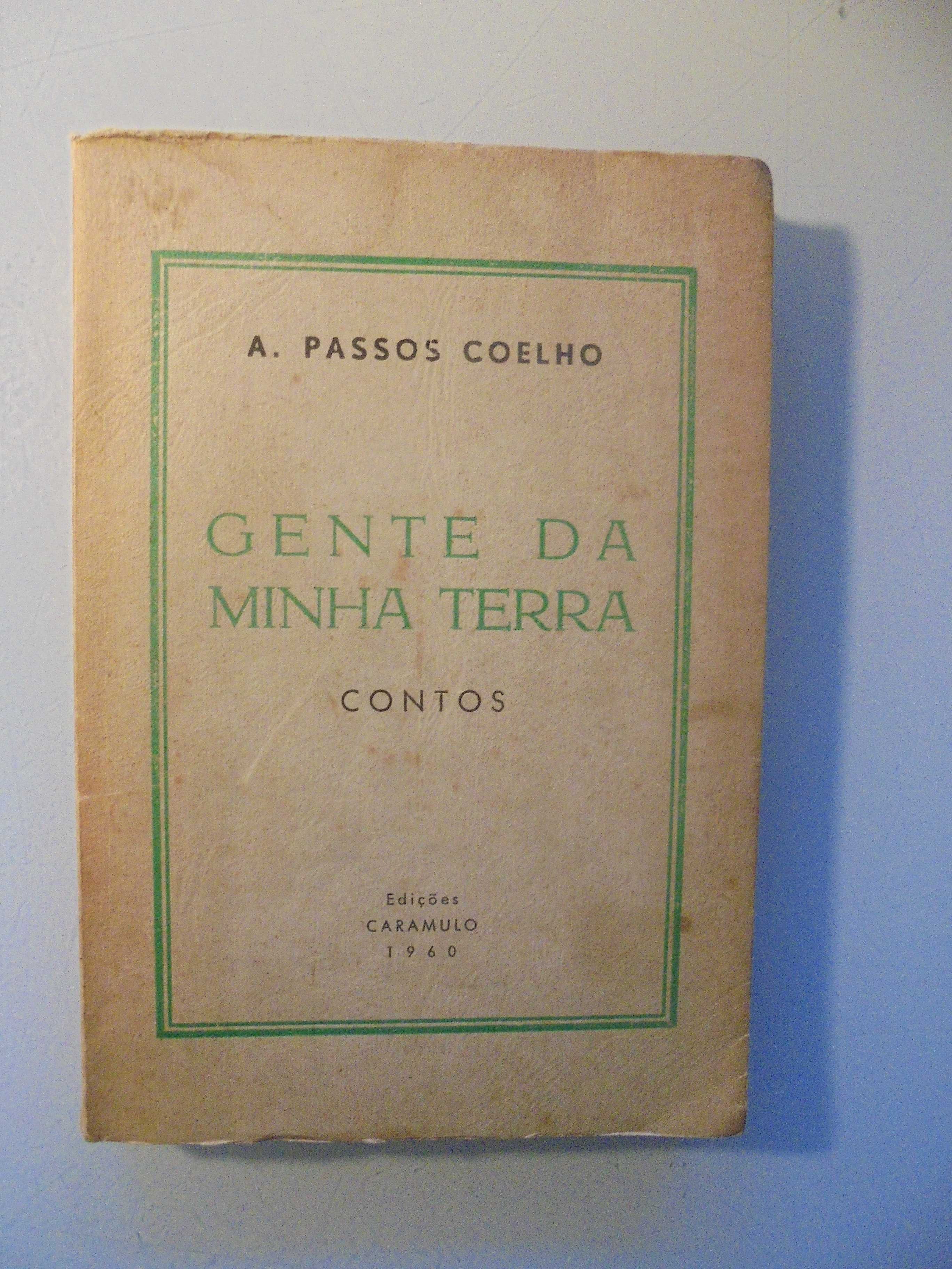 Coelho (A.Passos);Gente da minha Terra