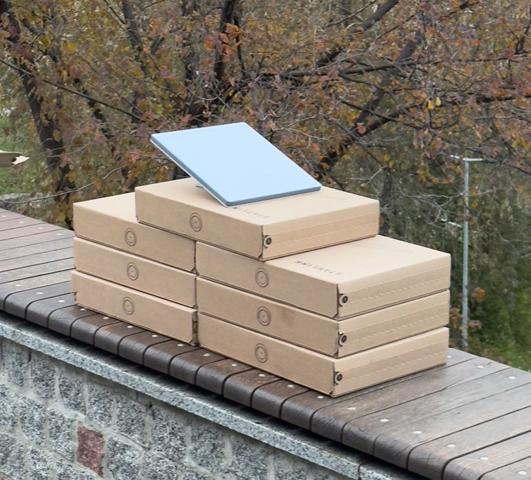 Новий Starlink Dish Kit Mini ! військовим знажка