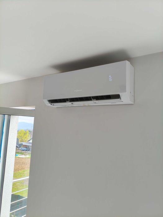 Klimatyzacja Viessmann Vitoclima 230-s Dynamic z funkcją grzania!