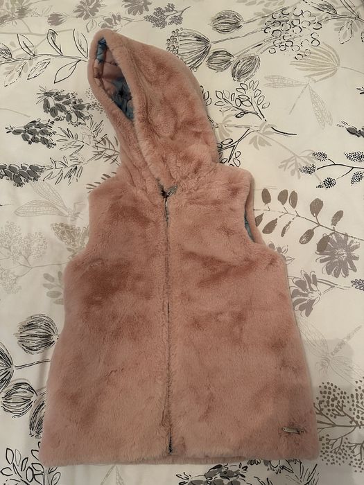 Casacos Menina Como Novos