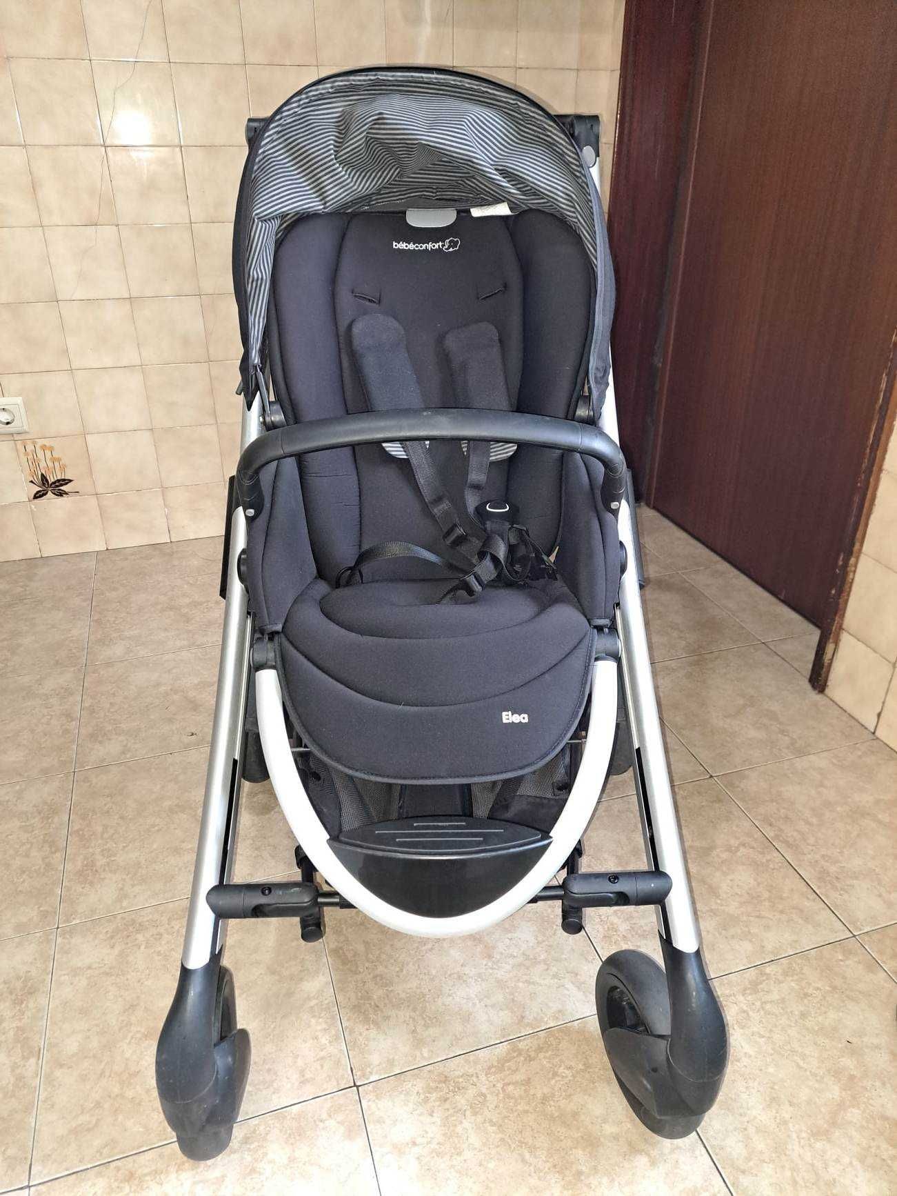 Carro de passeio modelo Elea Bebeconfort