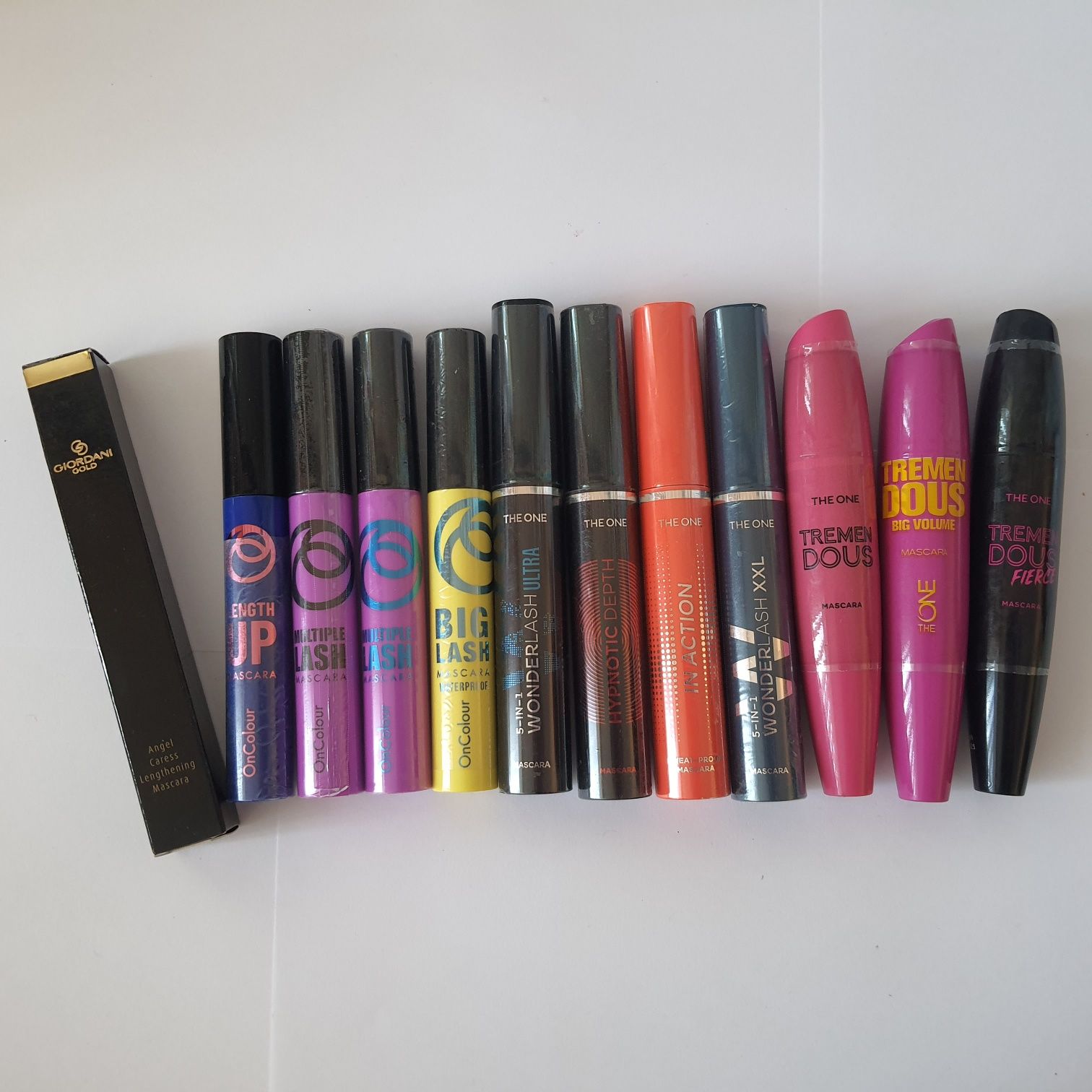 Туші від avon, oriflame, farmasi розпродаж