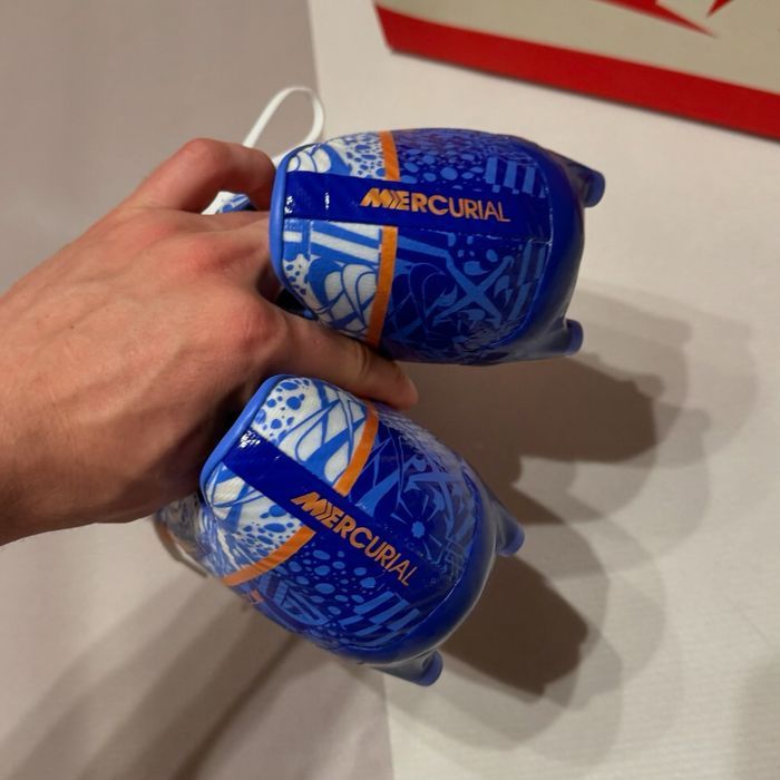 Нові копочки Nike Mercurial Shadow Plus 47.5 розмір копочки бампи