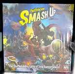 Smash Up - Board Game Novo/Selado