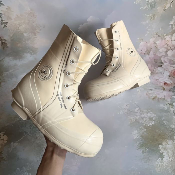 Оригінал Bata Bunny Boots White | Бани Буты бутс белые Бані Бути білі