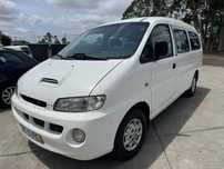 Hyundai H-1 Starex