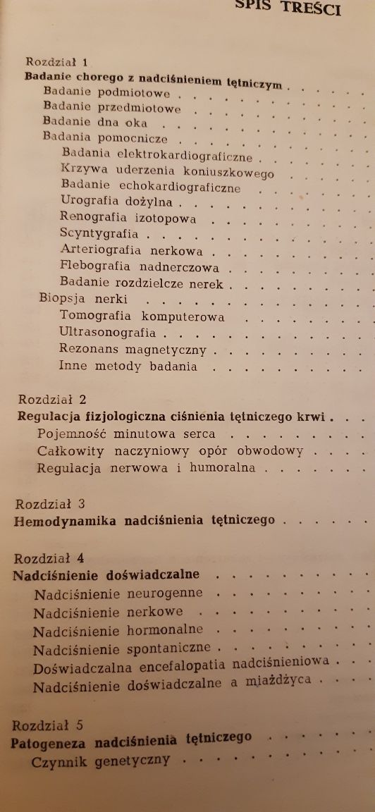 Nadciśnienie tętnicze  Włodzimierz Januszewicz