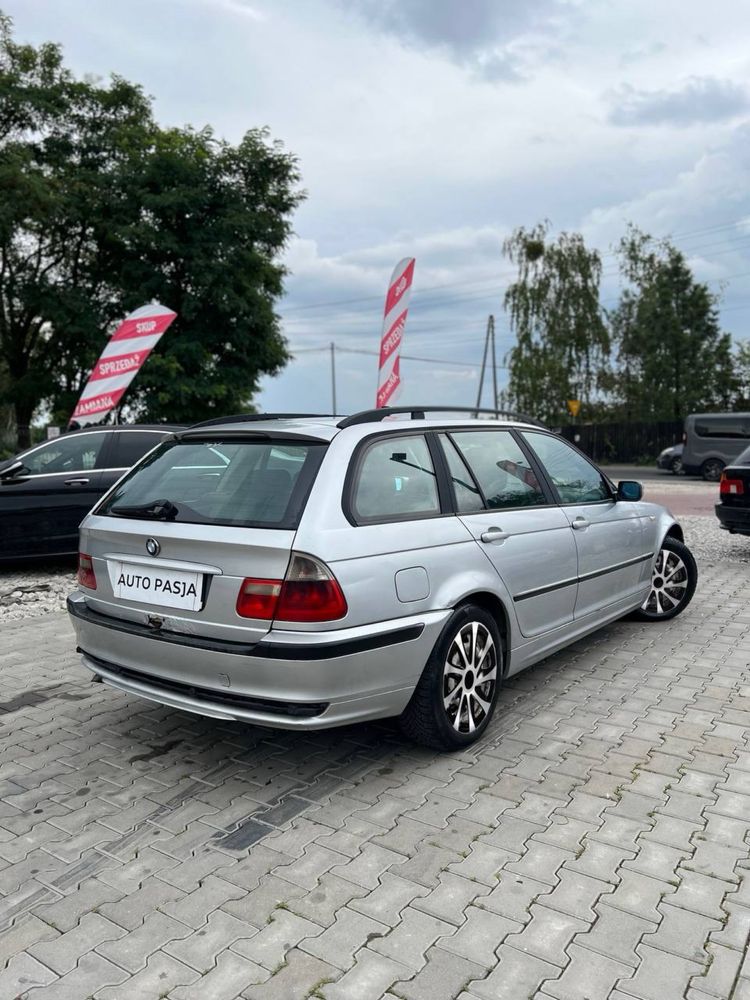 BMW E46 2.0 Diesel*SuperStan*