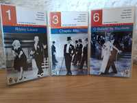 Filmes VHS - Fred Astaire edição PT