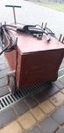 Spawarka 220 samorobka