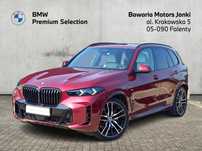 BMW X5 X5 xDrive50e, M Pakiet, Kamery360, Wentylacja Foteli, Panorama, LED