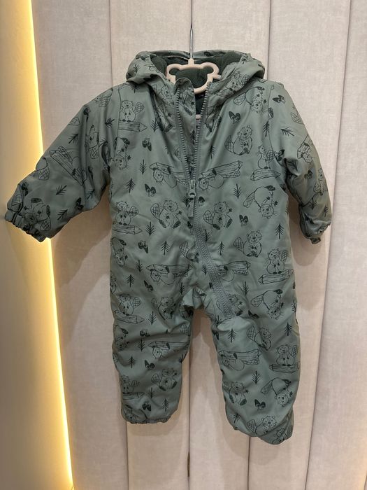 Комбез зимовий 68розмір