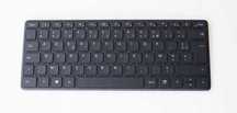 Klawiatura Microsoft Designer Compact Azerty + Naklejki Spolszczające