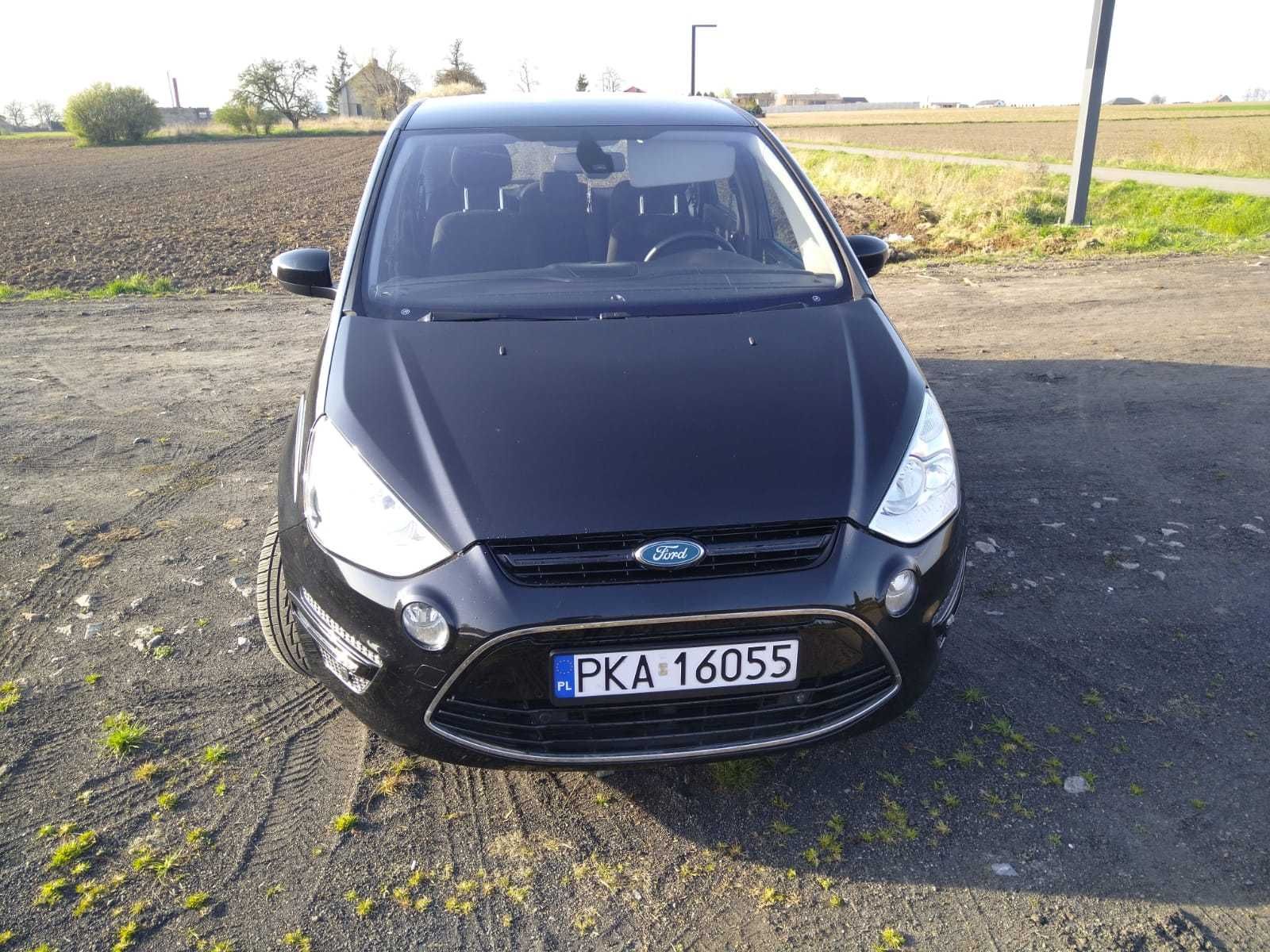 Ford S-MAX 2011 rok