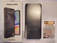 Samsung A05s, Kolor: Czarny, NOWY, Bez SIMLOCKA, Puławy Galeria NOVA