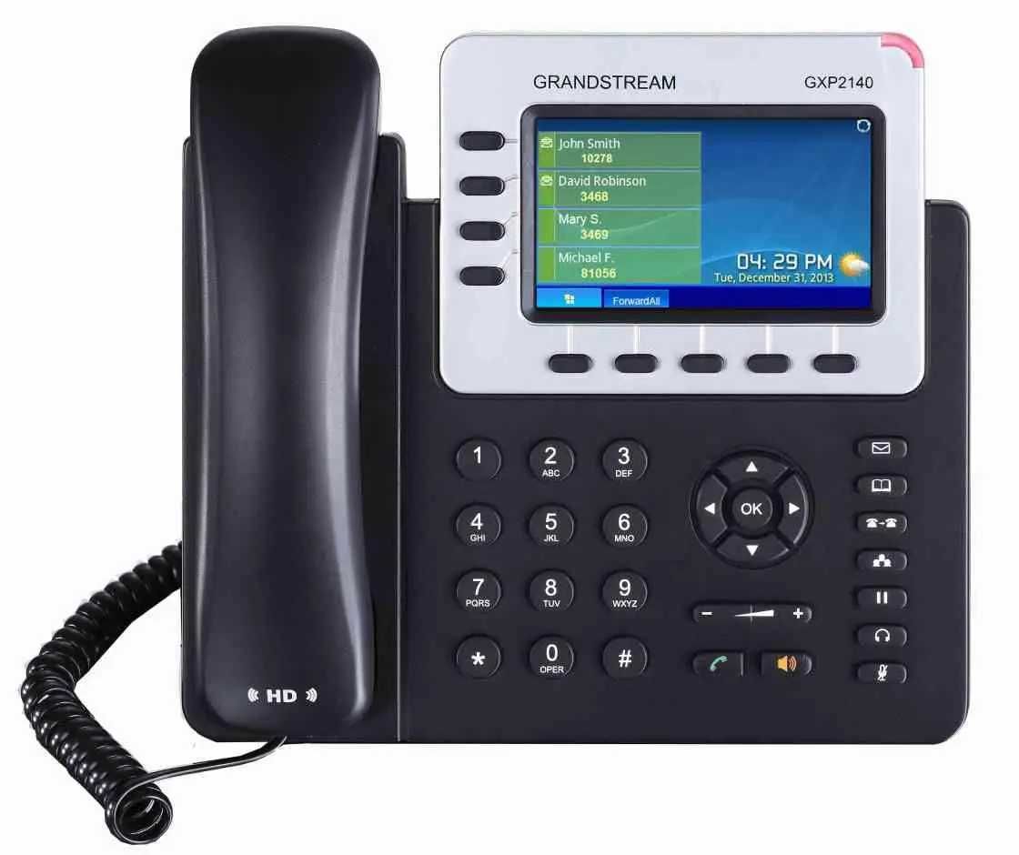 Ремонт IP АТС Grandstream, Samsung, LGNortel, Panasonic.