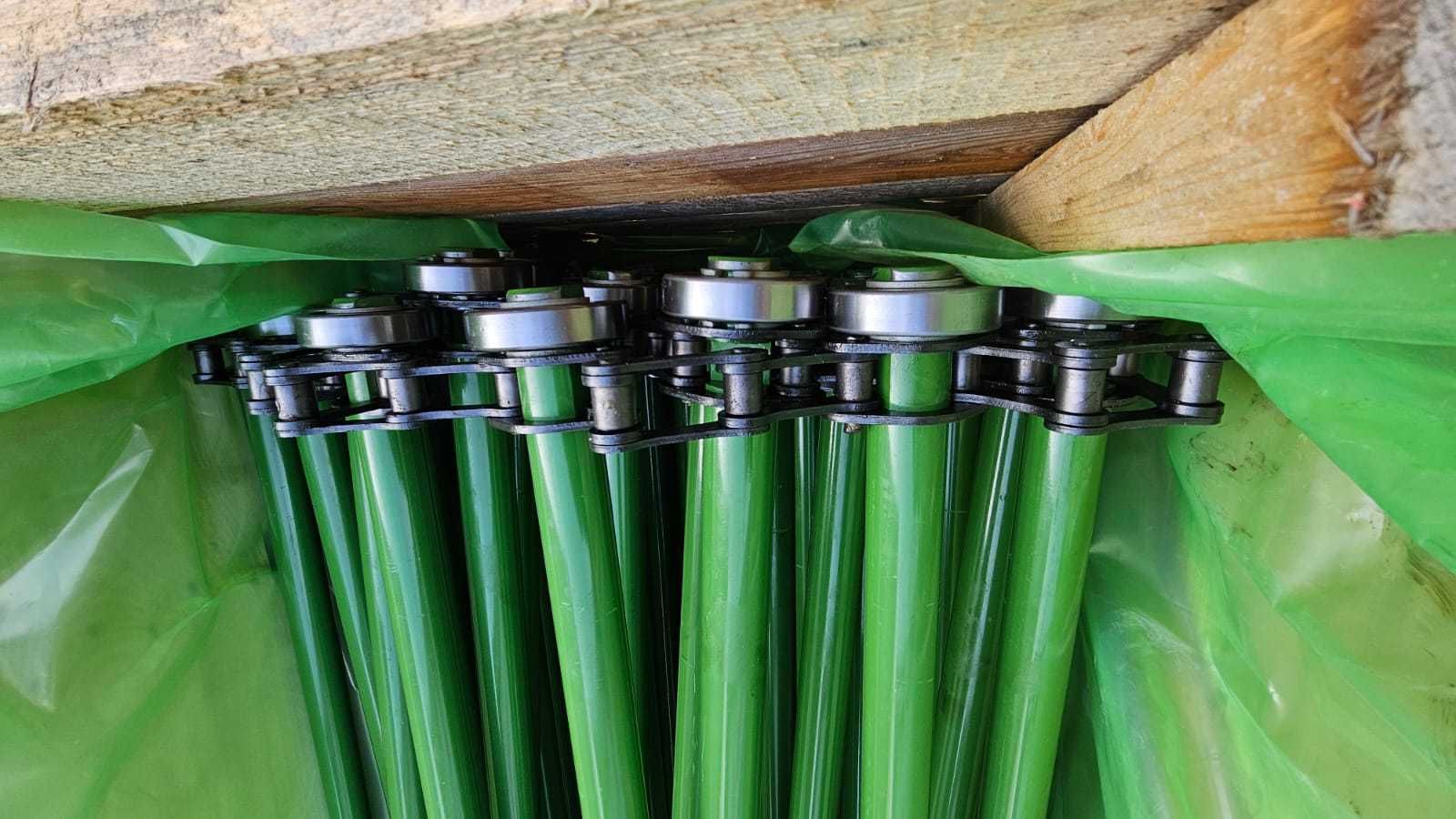 Łańcuch kpl. Krone komory z belkami KR125 155 KR130 160 Bellima F130