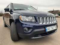 Jeep compass latitude 2015