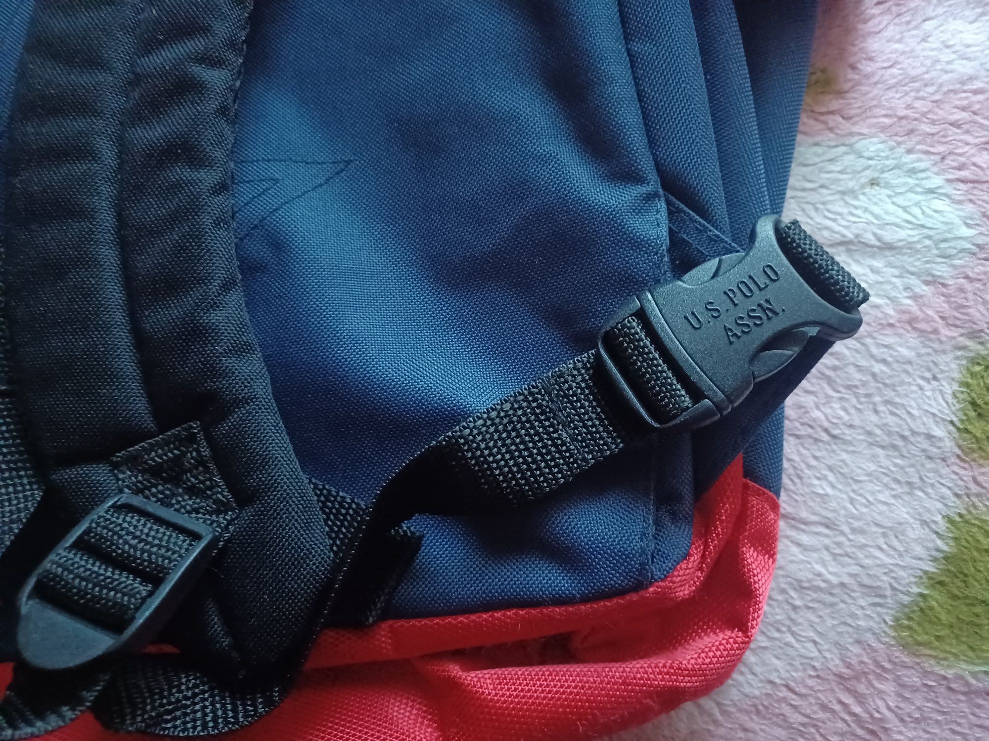 Сумка рюкзак для ноутбука POLO