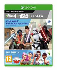 The Sims 4 + Star Wars Wyprawa na Batuu Xbox One/Xbox Series X