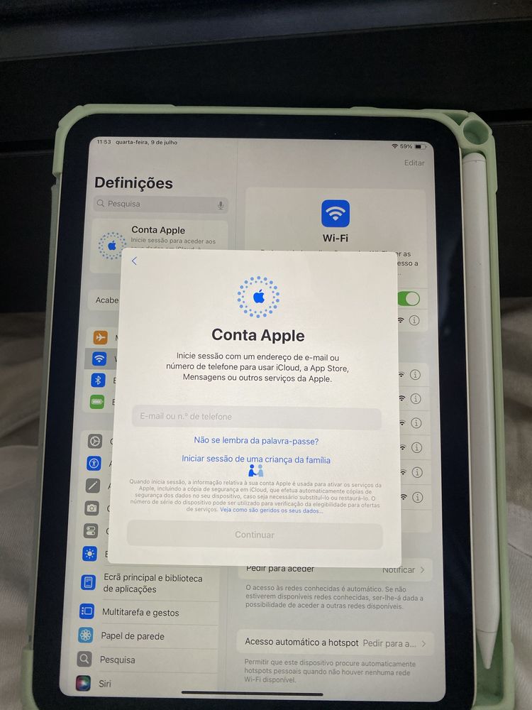 Ipad mini 6 (64gb)
