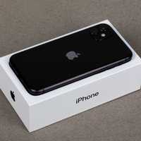 НОВИЙ Айфон 11 чорний, Apple iPhone 11 128GB Black