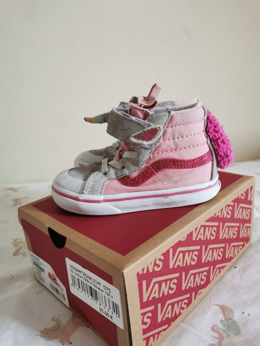 Vans Unicork SK8