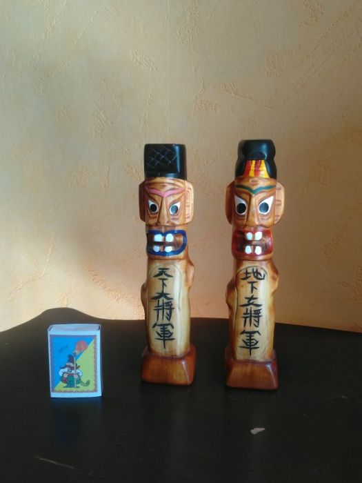 Статуетки (Южная Корея)