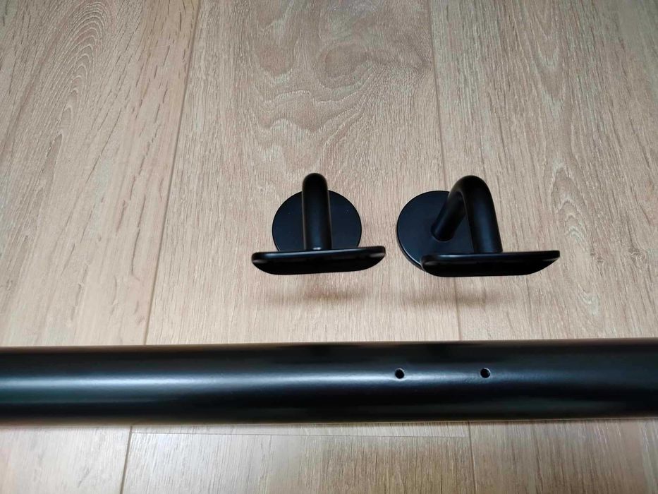 Nowa!! Poręcz ścienna schodowa 150 cm