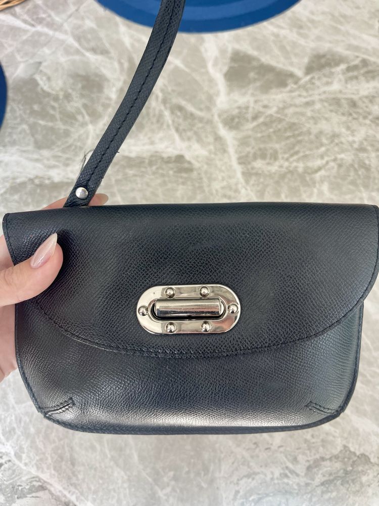 Сумка клатч Bags etc шкіра