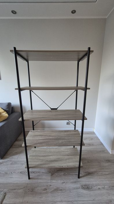 Regał używany (Jysk)