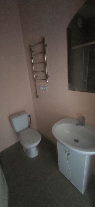 В курортному містечку Свалява смарт квартира