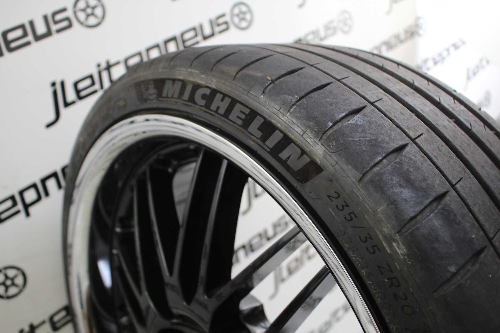 Jantes 20 5x112 8.5 ET35 + Pneus 235/35/20 - Fazemos Montagem/Envio
