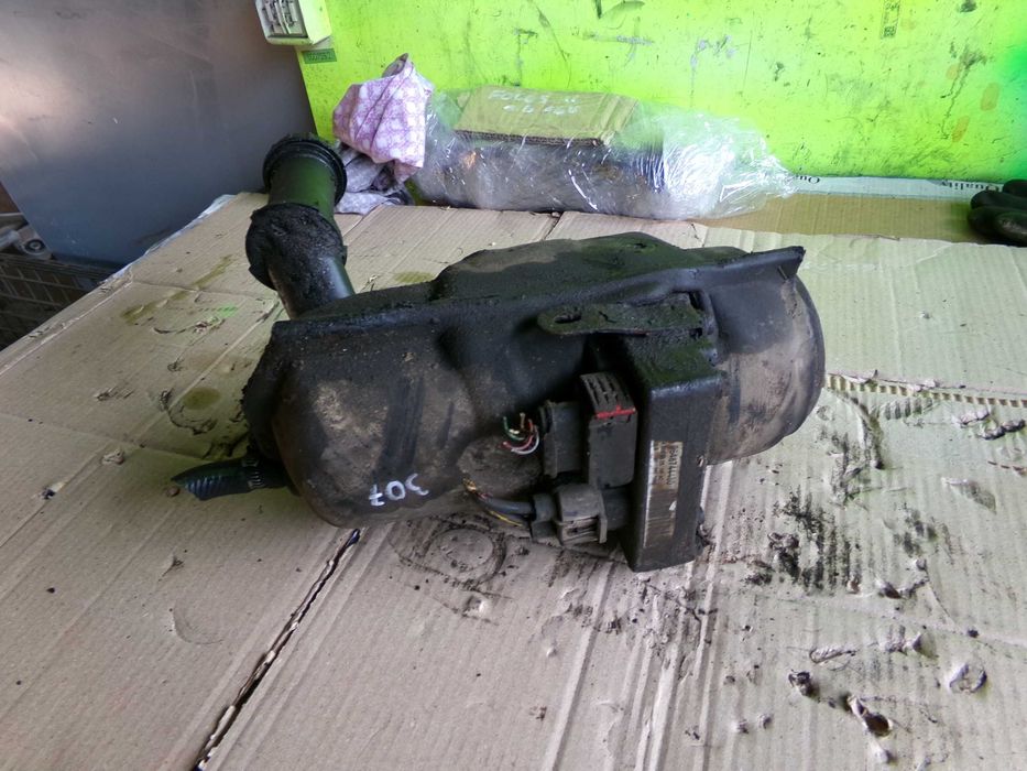 Wrz55 Pompa wspomagania elektryczne peugeot 307 wysyłka