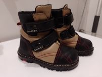 Buty Bartek 23 na rzepy