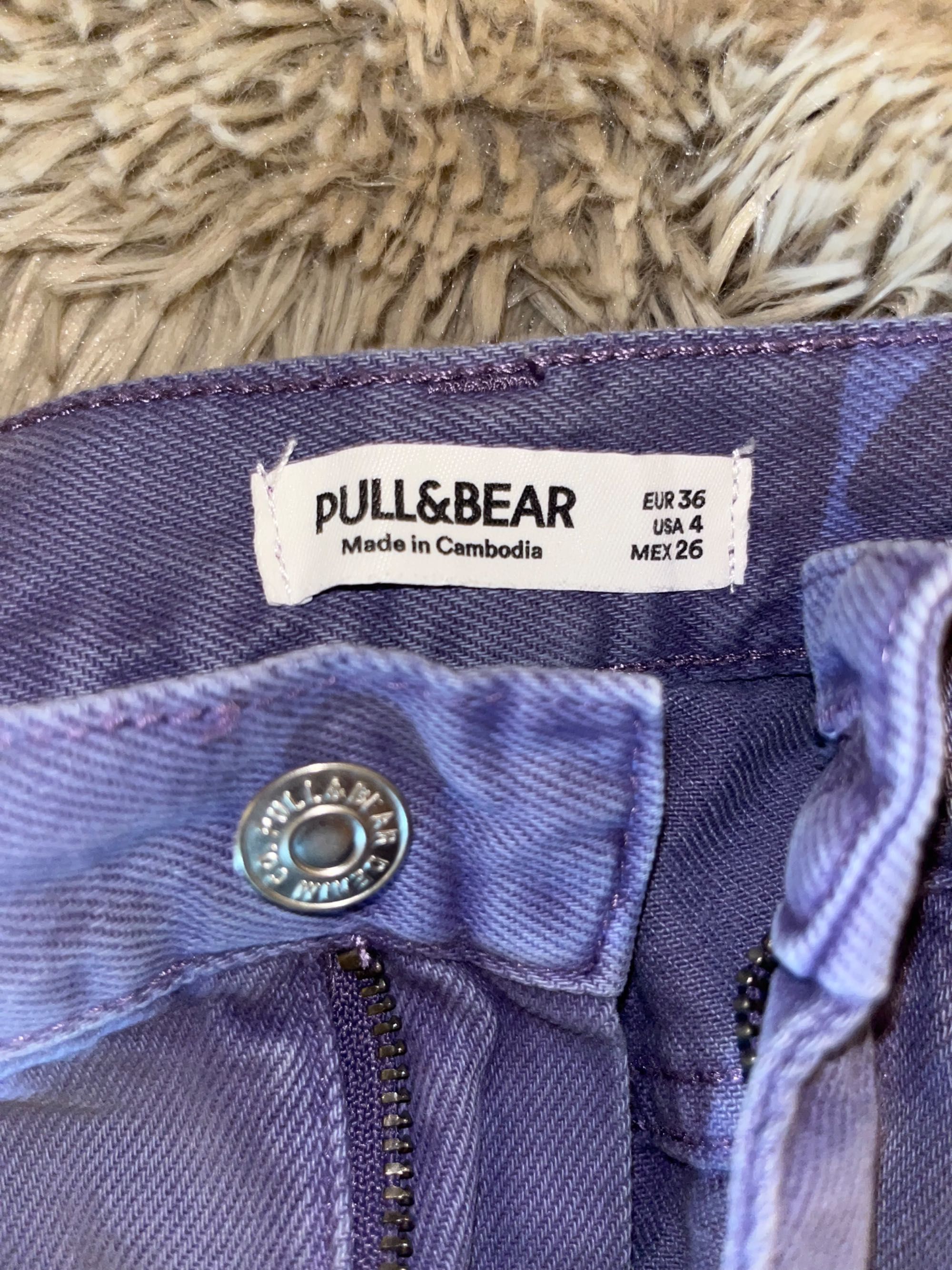 Штани PULL&BEAR  s