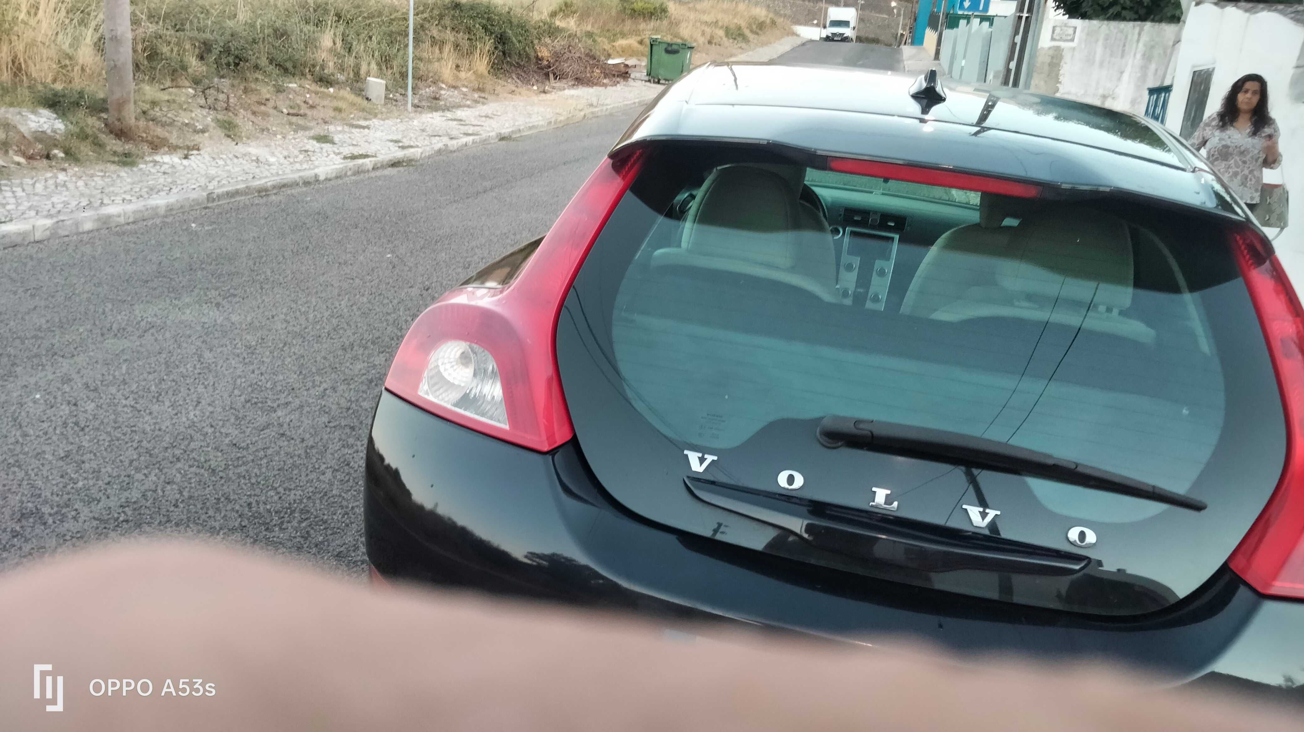 Volvo C30 1.6 diesel com sistema start stop