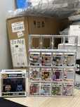 Bitty pop funko varios