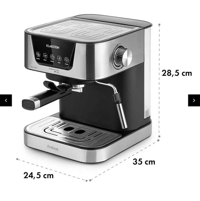 Ekspress ciśnieniowy Arabica Klarstein