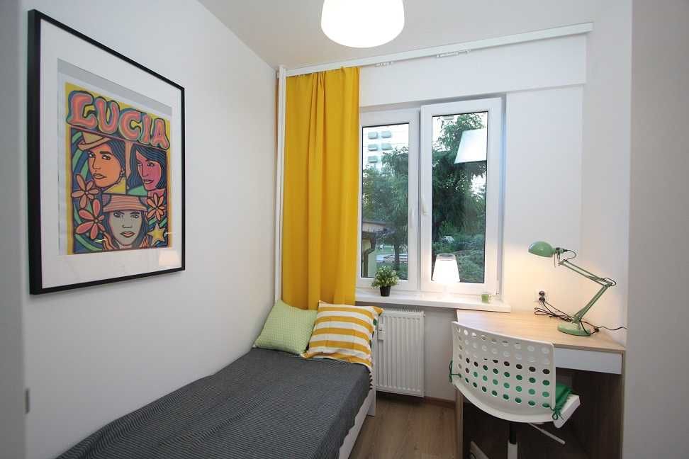 4 pokoje inwestycyjne - ul. Rejtana 24, obok Millenium, Uniwersytet,