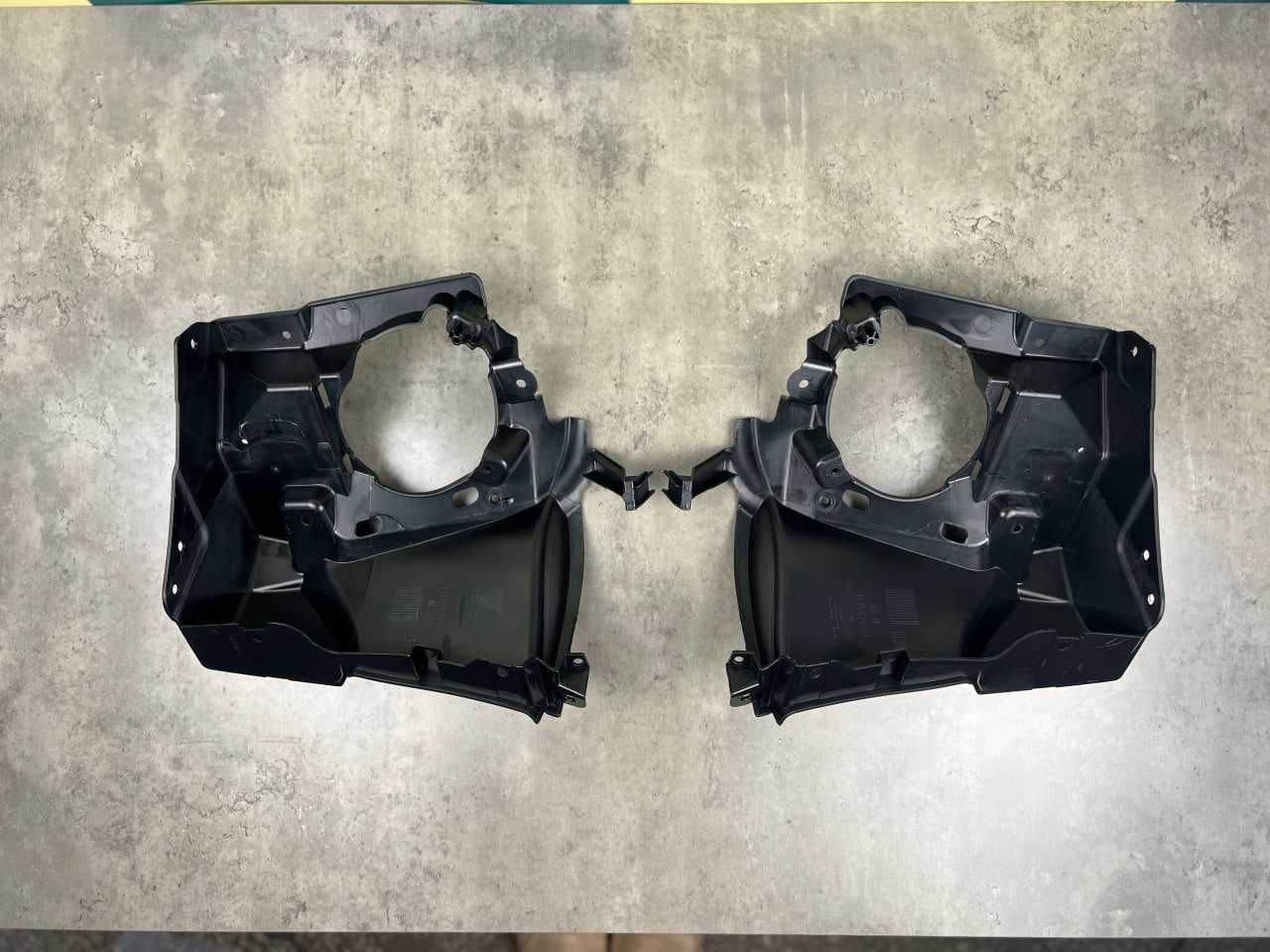 Кріплення протитуманної фари BMW 4 F32 / F33 / F36