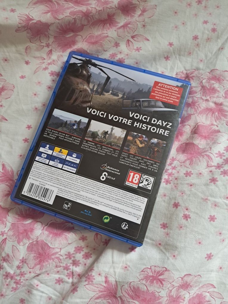 DayZ ps4 nowa paragon!