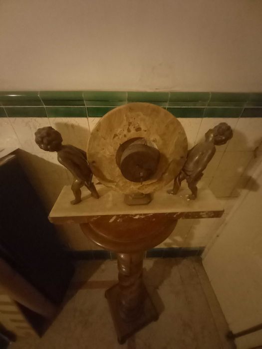 Relógio de mesa Art Deco